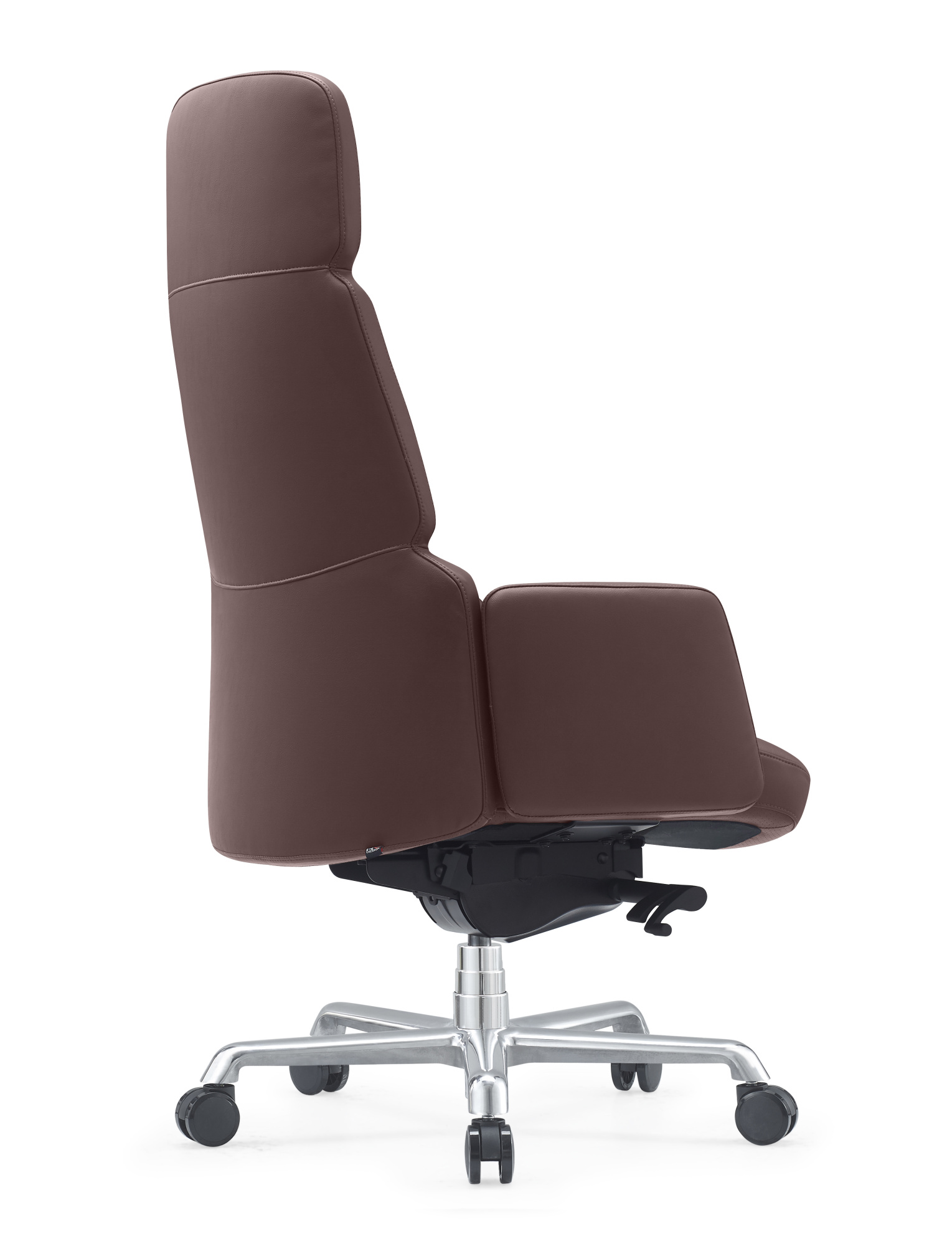 Изображение кресло rv design lavoro (a2411-1) кожа коричневая